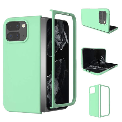 ABEEL For Google Pixel 9 Pro Fold 5G Case Hard PC Protective Phone Cover Skin Touch Feeling
