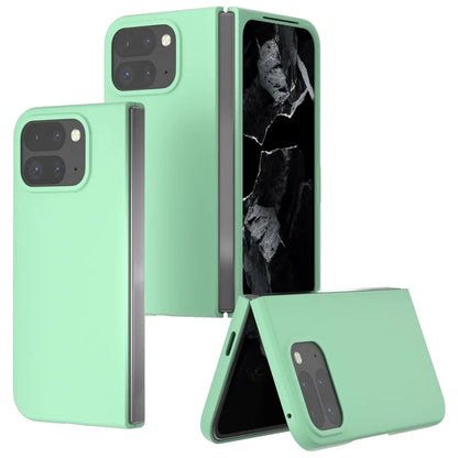 ABEEL For Google Pixel 9 Pro Fold 5G Case Hard PC Protective Phone Cover Skin Touch Feeling
