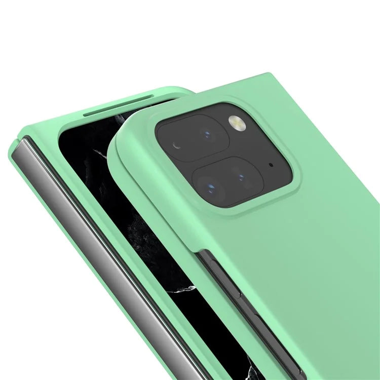 ABEEL For Google Pixel 9 Pro Fold 5G Case Hard PC Protective Phone Cover Skin Touch Feeling