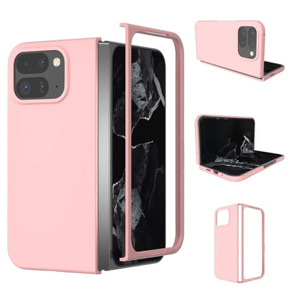 ABEEL For Google Pixel 9 Pro Fold 5G Case Hard PC Protective Phone Cover Skin Touch Feeling