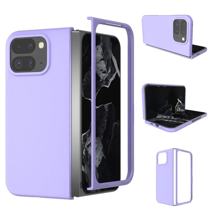 ABEEL For Google Pixel 9 Pro Fold 5G Case Hard PC Protective Phone Cover Skin Touch Feeling