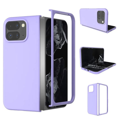 ABEEL For Google Pixel 9 Pro Fold 5G Case Hard PC Protective Phone Cover Skin Touch Feeling