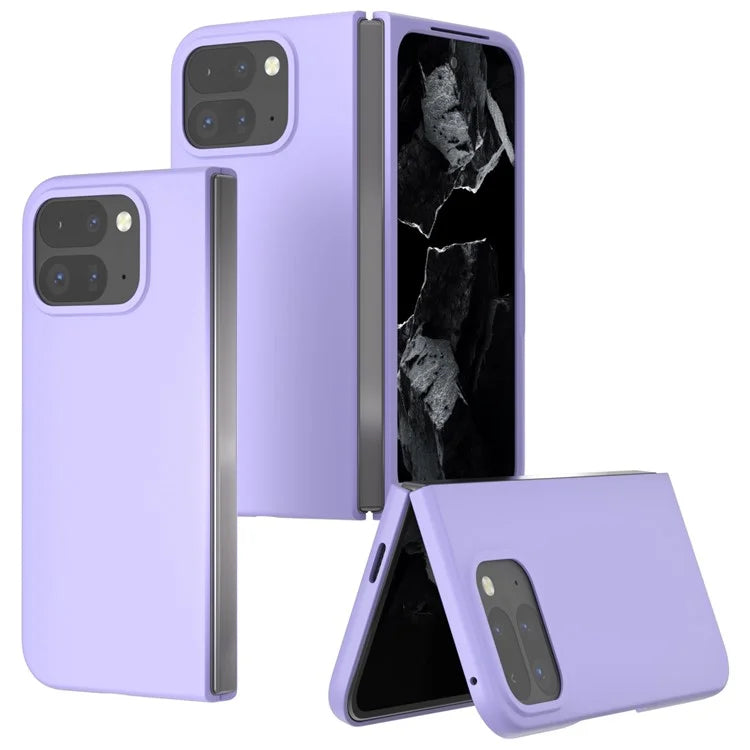 ABEEL For Google Pixel 9 Pro Fold 5G Case Hard PC Protective Phone Cover Skin Touch Feeling