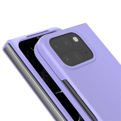 ABEEL For Google Pixel 9 Pro Fold 5G Case Hard PC Protective Phone Cover Skin Touch Feeling