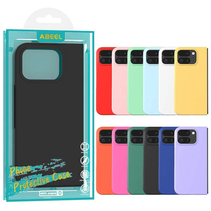 ABEEL For Google Pixel 9 Pro Fold 5G Case Hard PC Protective Phone Cover Skin Touch Feeling