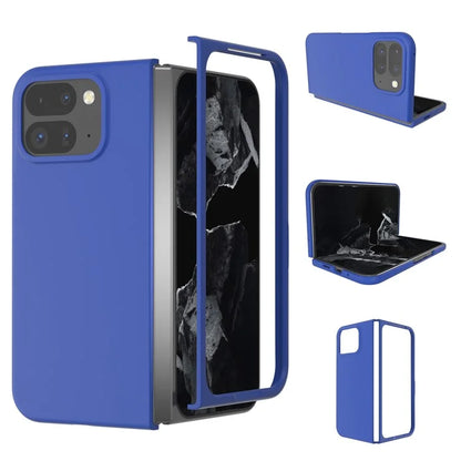 ABEEL For Google Pixel 9 Pro Fold 5G Case Hard PC Protective Phone Cover Skin Touch Feeling
