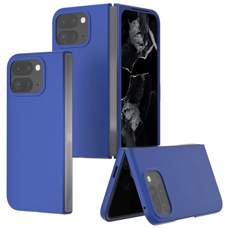 ABEEL For Google Pixel 9 Pro Fold 5G Case Hard PC Protective Phone Cover Skin Touch Feeling