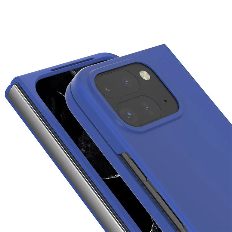 ABEEL For Google Pixel 9 Pro Fold 5G Case Hard PC Protective Phone Cover Skin Touch Feeling