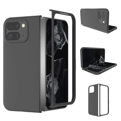 ABEEL For Google Pixel 9 Pro Fold 5G Case Hard PC Protective Phone Cover Skin Touch Feeling