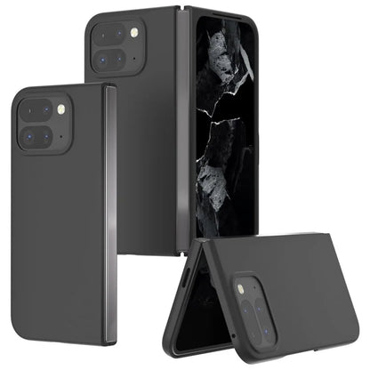 ABEEL For Google Pixel 9 Pro Fold 5G Case Hard PC Protective Phone Cover Skin Touch Feeling