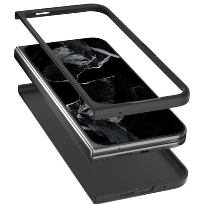ABEEL For Google Pixel 9 Pro Fold 5G Case Hard PC Protective Phone Cover Skin Touch Feeling