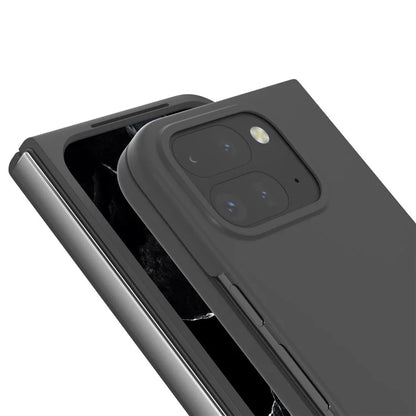 ABEEL For Google Pixel 9 Pro Fold 5G Case Hard PC Protective Phone Cover Skin Touch Feeling