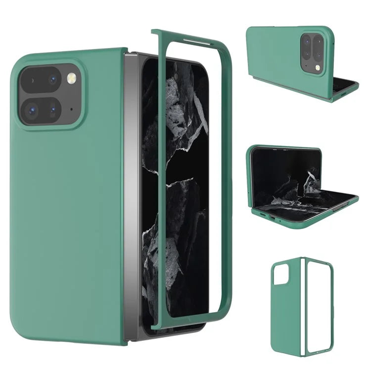 ABEEL For Google Pixel 9 Pro Fold 5G Case Hard PC Protective Phone Cover Skin Touch Feeling
