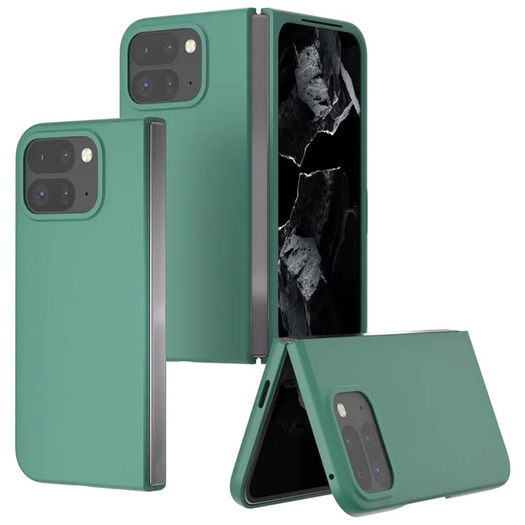 ABEEL For Google Pixel 9 Pro Fold 5G Case Hard PC Protective Phone Cover Skin Touch Feeling