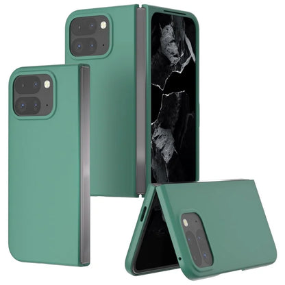 ABEEL For Google Pixel 9 Pro Fold 5G Case Hard PC Protective Phone Cover Skin Touch Feeling
