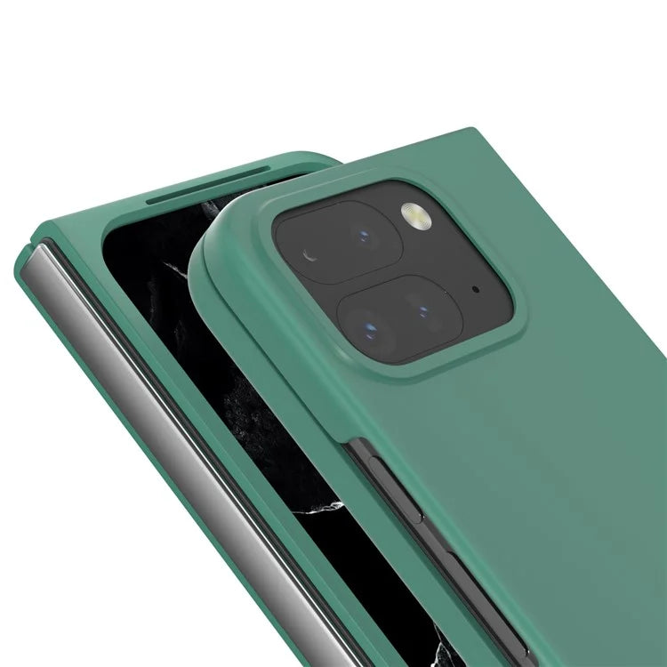 ABEEL For Google Pixel 9 Pro Fold 5G Case Hard PC Protective Phone Cover Skin Touch Feeling