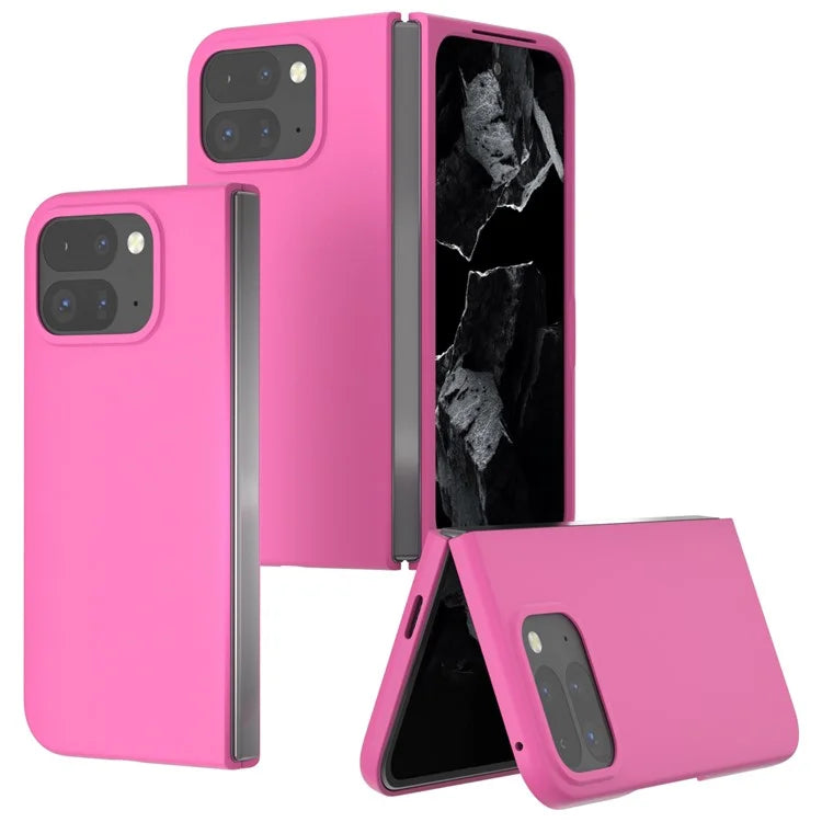 ABEEL For Google Pixel 9 Pro Fold 5G Case Hard PC Protective Phone Cover Skin Touch Feeling