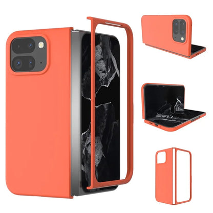 ABEEL For Google Pixel 9 Pro Fold 5G Case Hard PC Protective Phone Cover Skin Touch Feeling