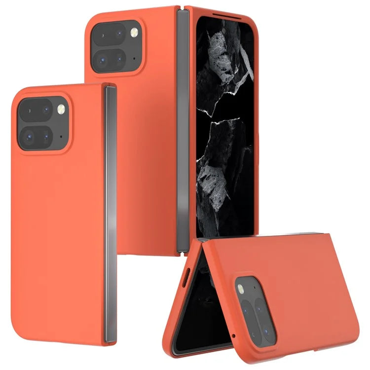 ABEEL For Google Pixel 9 Pro Fold 5G Case Hard PC Protective Phone Cover Skin Touch Feeling
