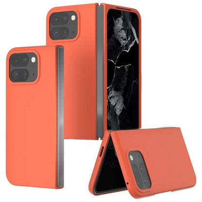 ABEEL For Google Pixel 9 Pro Fold 5G Case Hard PC Protective Phone Cover Skin Touch Feeling