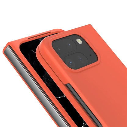 ABEEL For Google Pixel 9 Pro Fold 5G Case Hard PC Protective Phone Cover Skin Touch Feeling