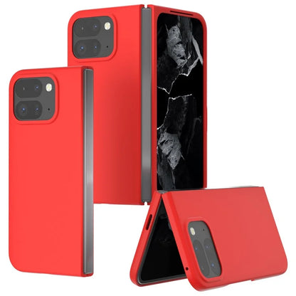 ABEEL For Google Pixel 9 Pro Fold 5G Case Hard PC Protective Phone Cover Skin Touch Feeling