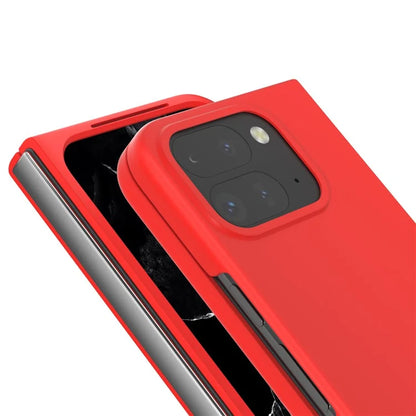 ABEEL For Google Pixel 9 Pro Fold 5G Case Hard PC Protective Phone Cover Skin Touch Feeling