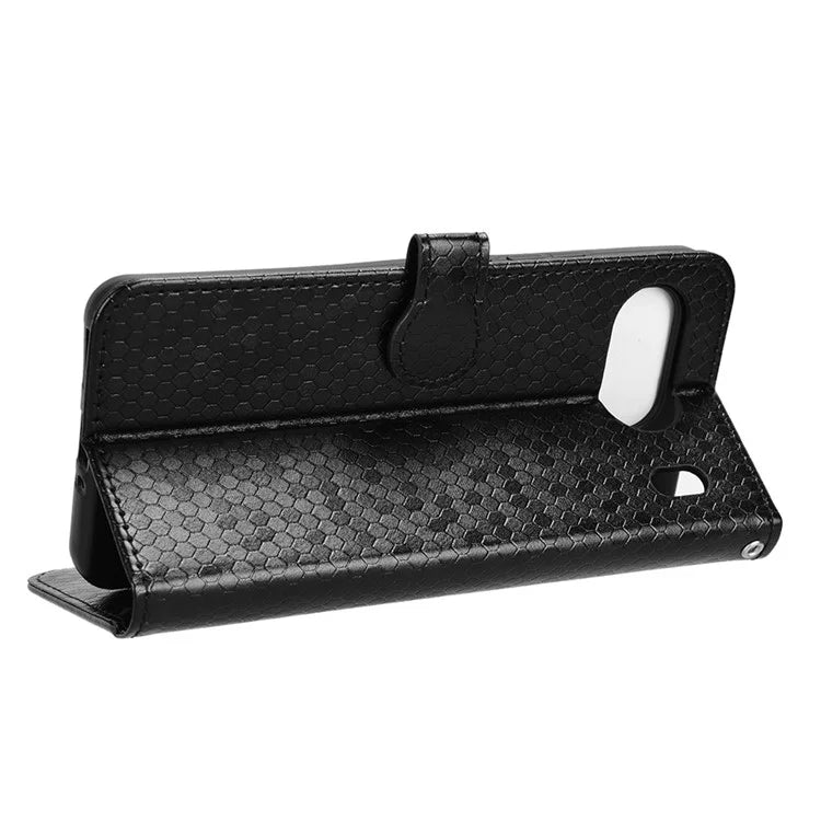 For OnePlus Nord 4 Wallet Case Dot Pattern Imprint PU Leather Phone Cover