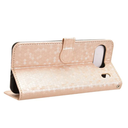 For OnePlus Nord 4 Wallet Case Dot Pattern Imprint PU Leather Phone Cover