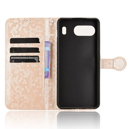 For OnePlus Nord 4 Wallet Case Dot Pattern Imprint PU Leather Phone Cover