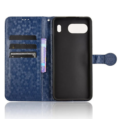 For OnePlus Nord 4 Wallet Case Dot Pattern Imprint PU Leather Phone Cover