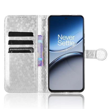 For OnePlus Nord 4 Wallet Case Dot Pattern Imprint PU Leather Phone Cover