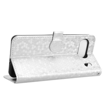 For OnePlus Nord 4 Wallet Case Dot Pattern Imprint PU Leather Phone Cover