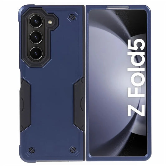 For Samsung Galaxy Z Fold6 5G Case Hybrid Drop Protection PC+TPU Phone Cover
