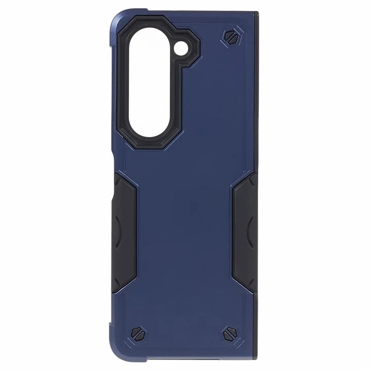 For Samsung Galaxy Z Fold6 5G Case Hybrid Drop Protection PC+TPU Phone Cover