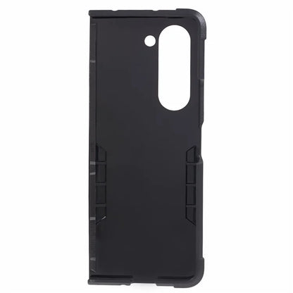For Samsung Galaxy Z Fold6 5G Case Hybrid Drop Protection PC+TPU Phone Cover