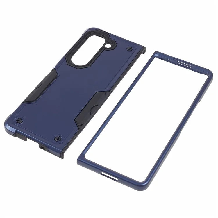 For Samsung Galaxy Z Fold6 5G Case Hybrid Drop Protection PC+TPU Phone Cover
