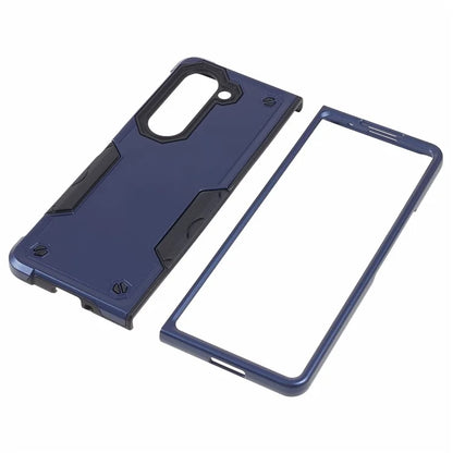 For Samsung Galaxy Z Fold6 5G Case Hybrid Drop Protection PC+TPU Phone Cover