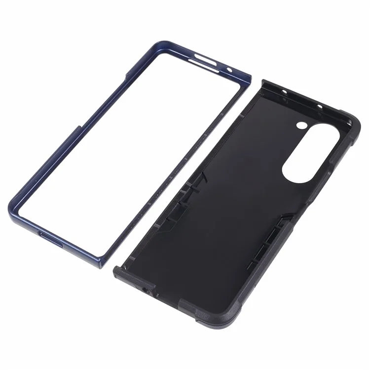 For Samsung Galaxy Z Fold6 5G Case Hybrid Drop Protection PC+TPU Phone Cover