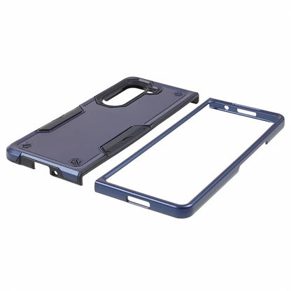For Samsung Galaxy Z Fold6 5G Case Hybrid Drop Protection PC+TPU Phone Cover