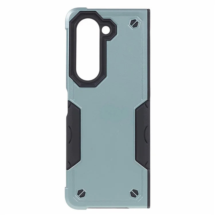 For Samsung Galaxy Z Fold6 5G Case Hybrid Drop Protection PC+TPU Phone Cover