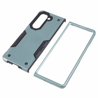 For Samsung Galaxy Z Fold6 5G Case Hybrid Drop Protection PC+TPU Phone Cover