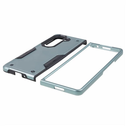For Samsung Galaxy Z Fold6 5G Case Hybrid Drop Protection PC+TPU Phone Cover