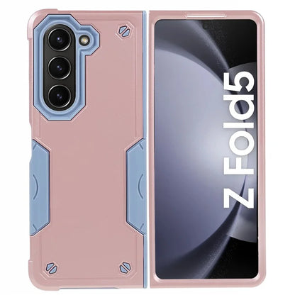 For Samsung Galaxy Z Fold6 5G Case Hybrid Drop Protection PC+TPU Phone Cover