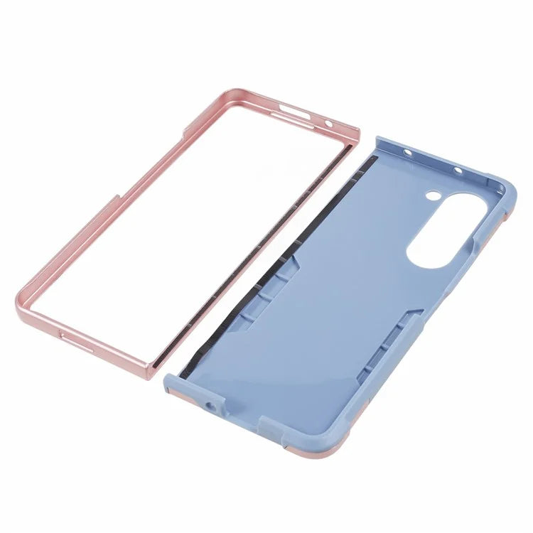 For Samsung Galaxy Z Fold6 5G Case Hybrid Drop Protection PC+TPU Phone Cover