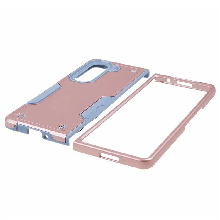 For Samsung Galaxy Z Fold6 5G Case Hybrid Drop Protection PC+TPU Phone Cover