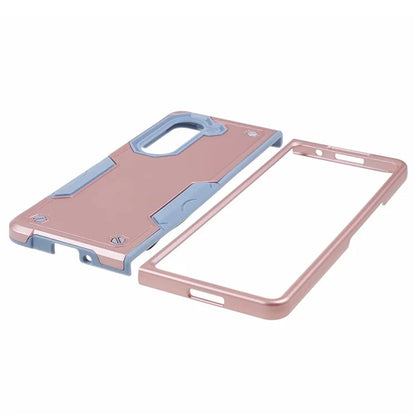 For Samsung Galaxy Z Fold6 5G Case Hybrid Drop Protection PC+TPU Phone Cover