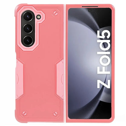 For Samsung Galaxy Z Fold6 5G Case Hybrid Drop Protection PC+TPU Phone Cover