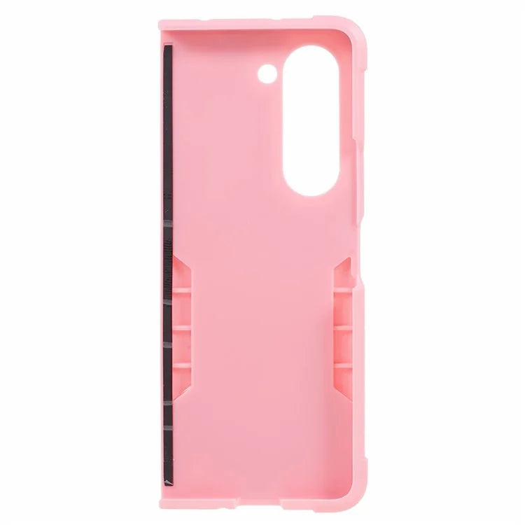 For Samsung Galaxy Z Fold6 5G Case Hybrid Drop Protection PC+TPU Phone Cover