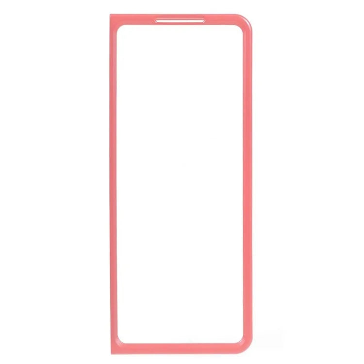 For Samsung Galaxy Z Fold6 5G Case Hybrid Drop Protection PC+TPU Phone Cover